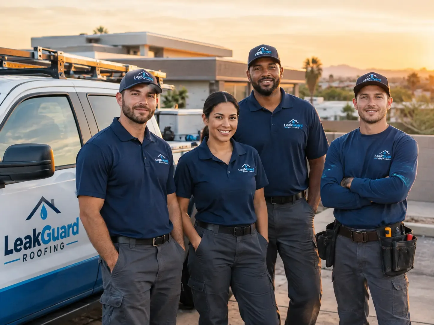 Flat Roof Leak Repair company in Cocoa Beach, FL
